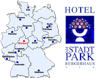 Hotel am Stadtpark